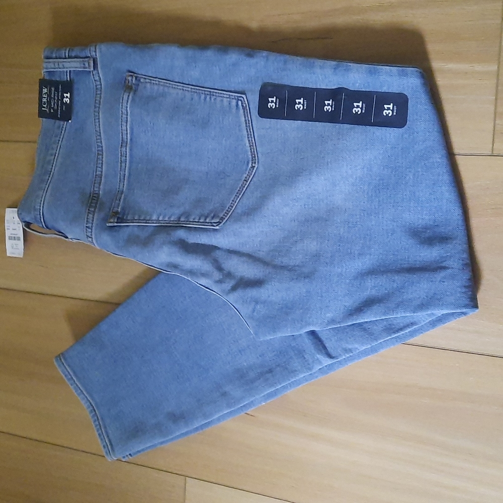 NWT J.Crew Skinny Jeans